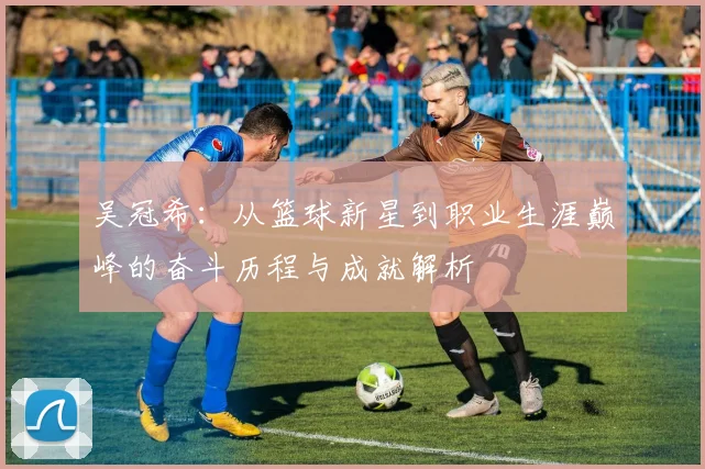 吴冠希：从篮球新星到职业生涯巅峰的奋斗历程与成就解析