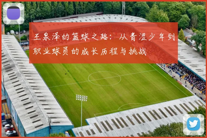 王泉泽的篮球之路：从青涩少年到职业球员的成长历程与挑战