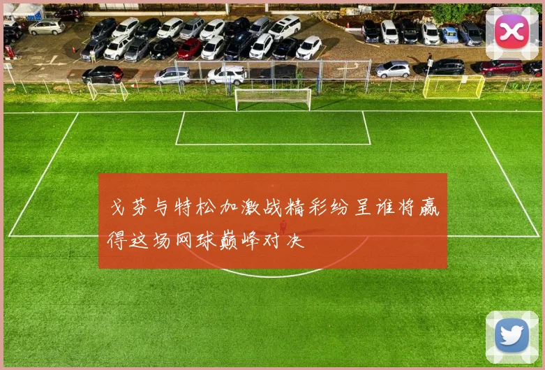 戈芬与特松加激战精彩纷呈谁将赢得这场网球巅峰对决